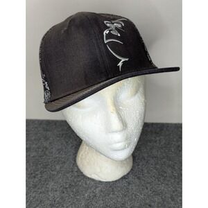 Limited Edition Grass Roots California Snap Back Hat Gorilla Canna Quality Lined